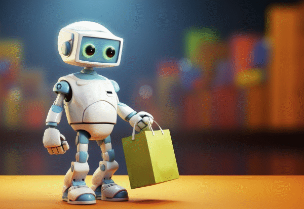 AI in Customer Service and Chatbots